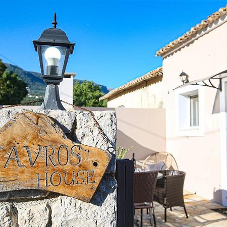 فيلا Stavros House إيبسوس المظهر الخارجي الصورة